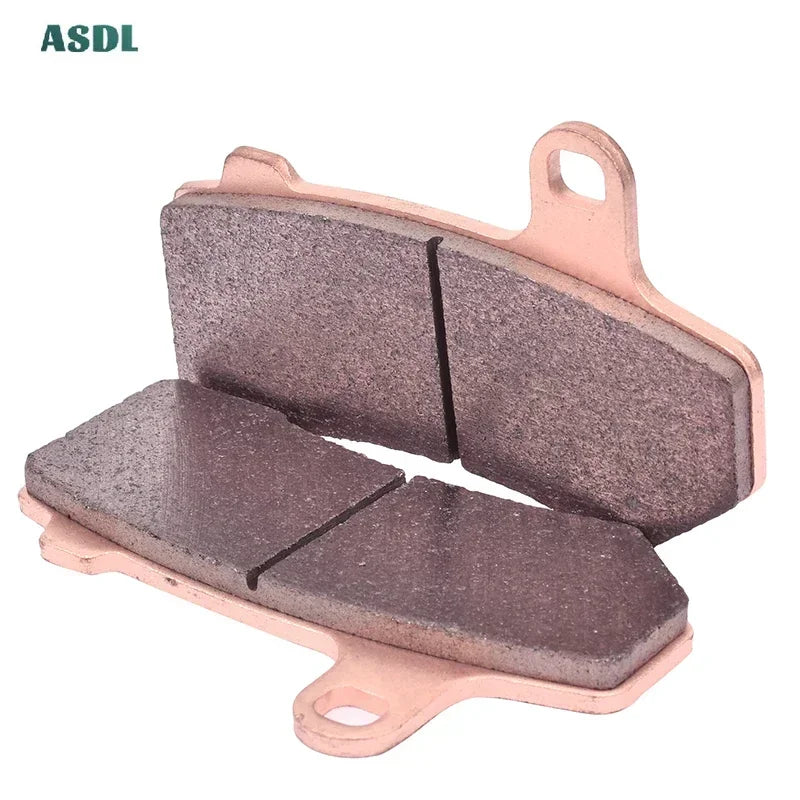 Motorcycle Front Rear Brake Pads Disc For HARLEY DAVIDSON VRSCDX Night Rod Special Cast Wheel 07-17 VRSC 10th Anniversary V Rod