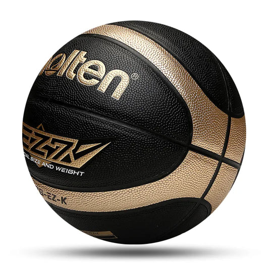 Molten Basketball Balls Official Size 7/6/5 PU Material Women Outdoor Indoor Match Training Basketball With Free Net Bag Needle