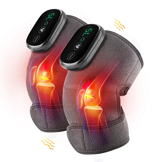 Thermal Knee Massager 3 in 1 Shoulder Knee Elbow