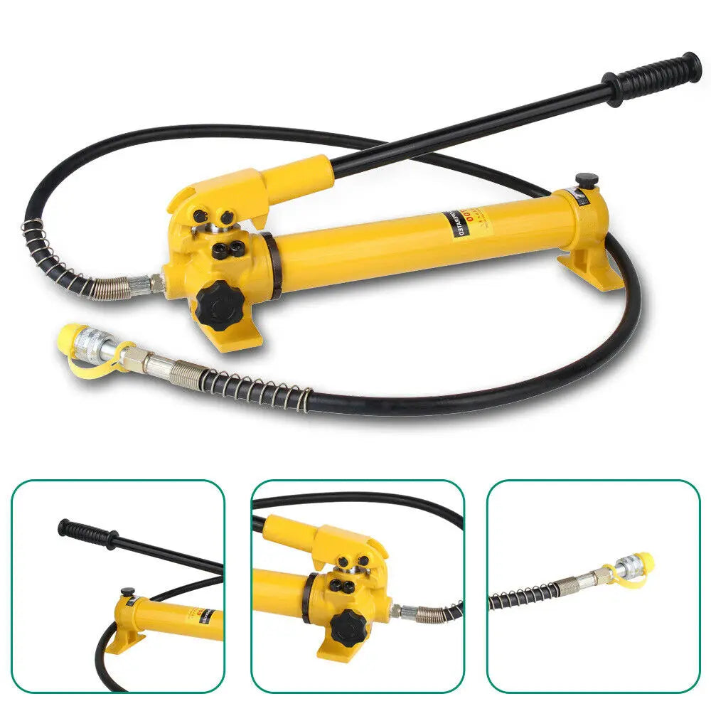 Hydraulic Pump Hand Pump  CP-700 Lightweight