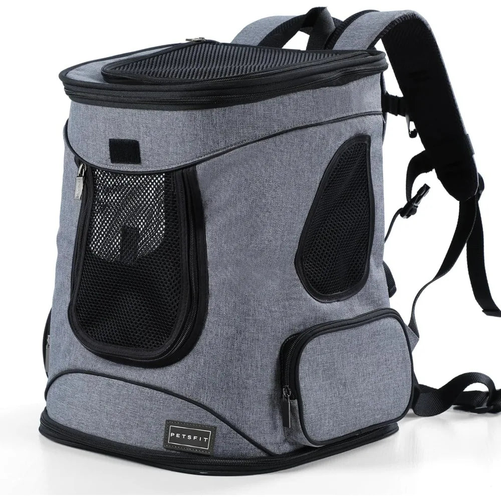 Pet Carrier Backpack Walking Cycling