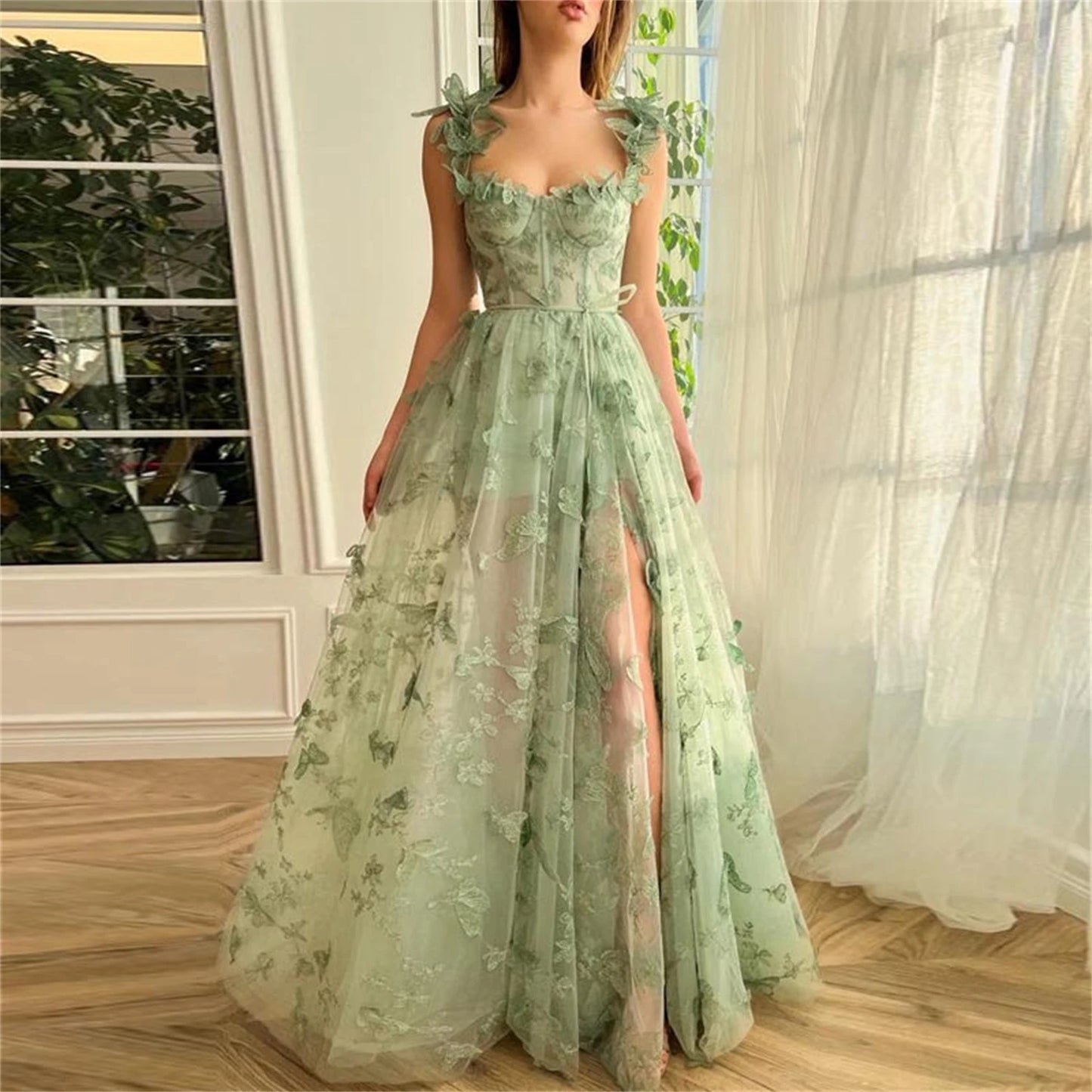 Prom Dresses for Formal Occasions Ball Bridal Party Gowns