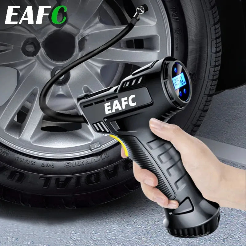 EAFC 120W Handheld Air Compressor Wireless/Wired