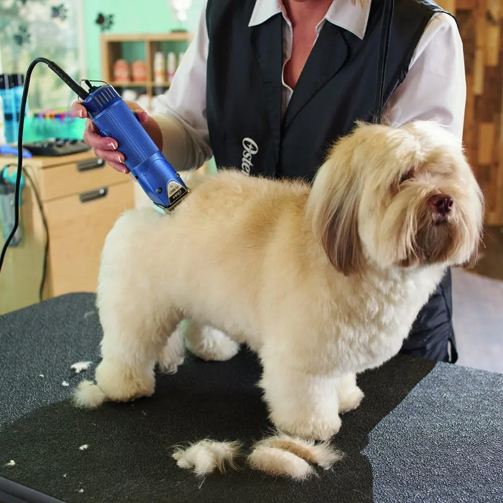 A5 Hair Clippers for Dog, Cat, and Pet Grooming with 2 Speeds