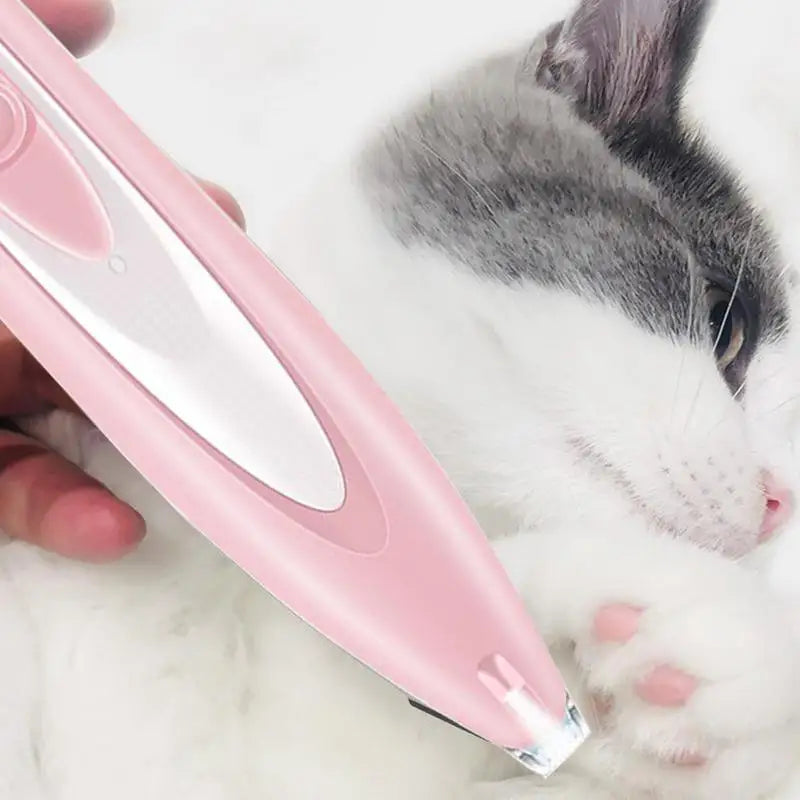 Trimmer Paw Grooming Clippers For Your Pet