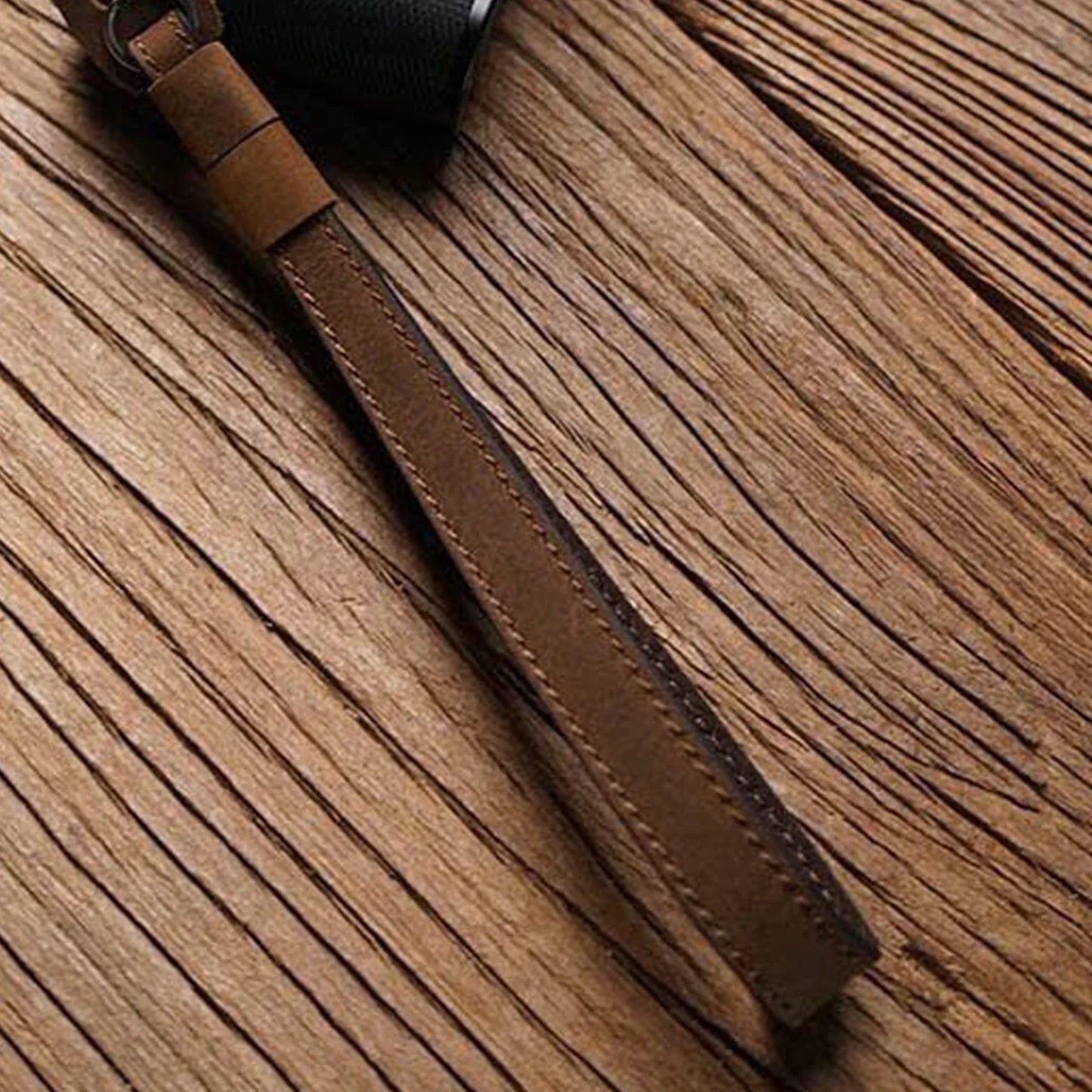 New Genuine Real Leather Camera Strap