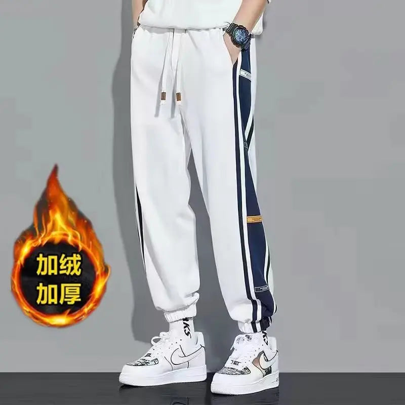 Skinny Joggers Pants Men's Running Sweatpants