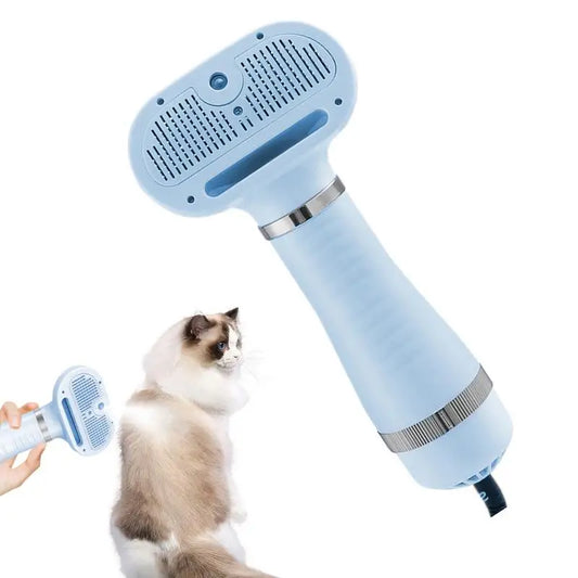 Pet Hair Dryer 3-in-1 Intelligent Handheld Electric Blower