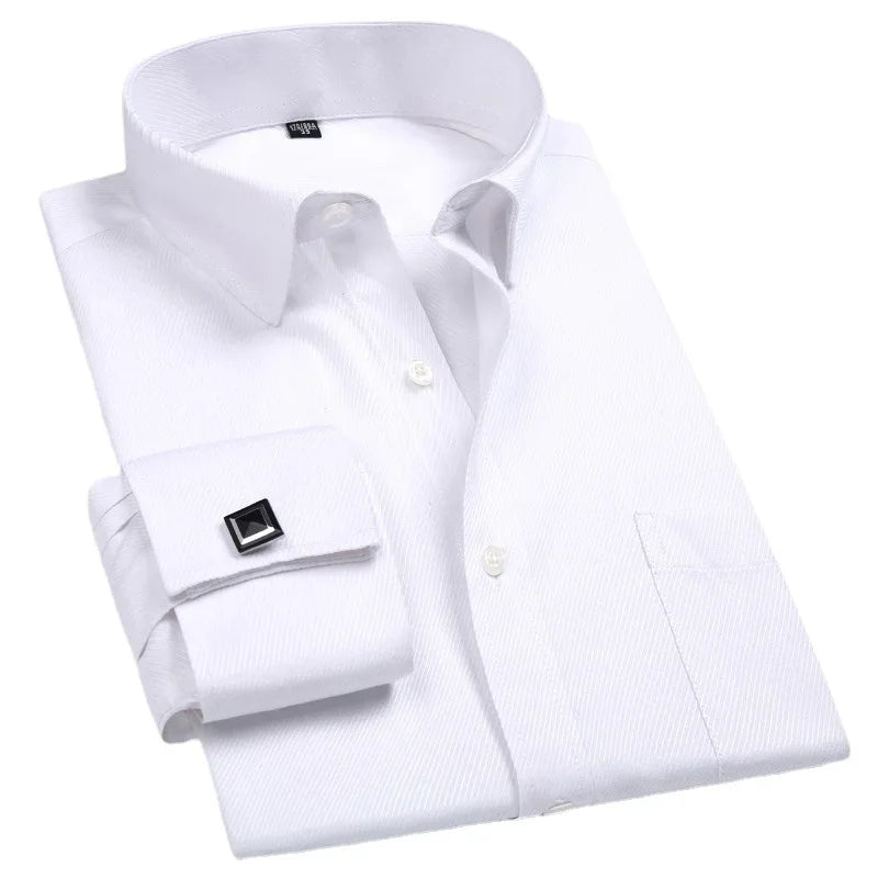 French Cuff Dress Shirt Cufflinks