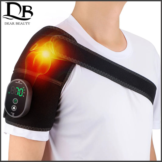 Wireless Heating Knee Brace Multifunctional Heated Shoulder and Elbow