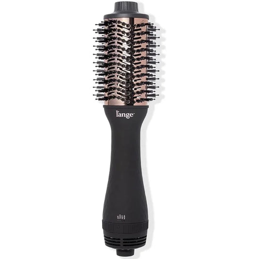 L'ANGE HAIR Le Volume 2-in-1 Titanium Blow Dryer Brush