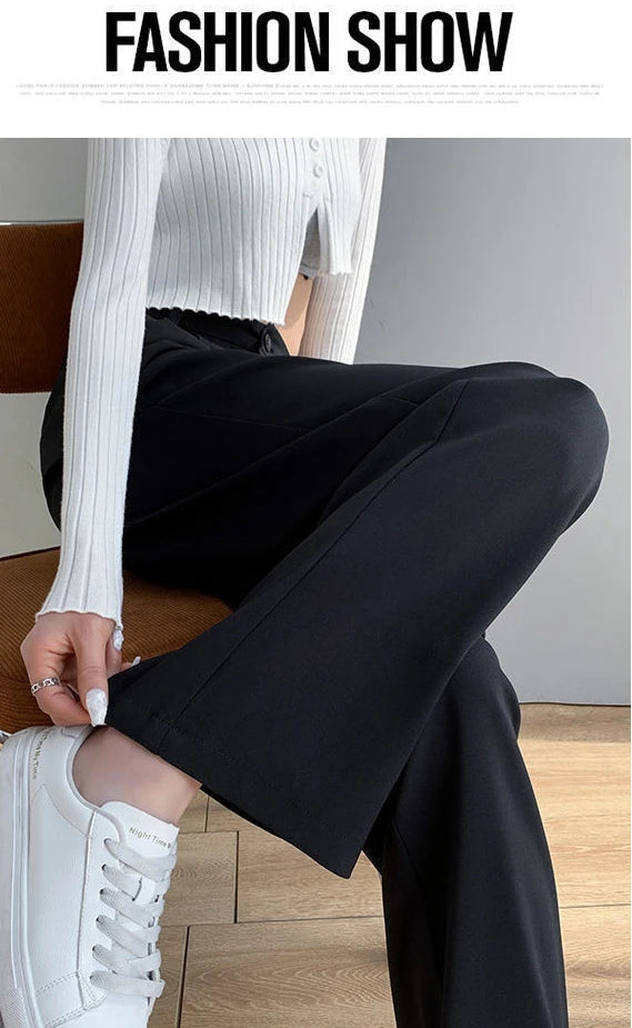 Baggy Women's Pants Loose Trousers