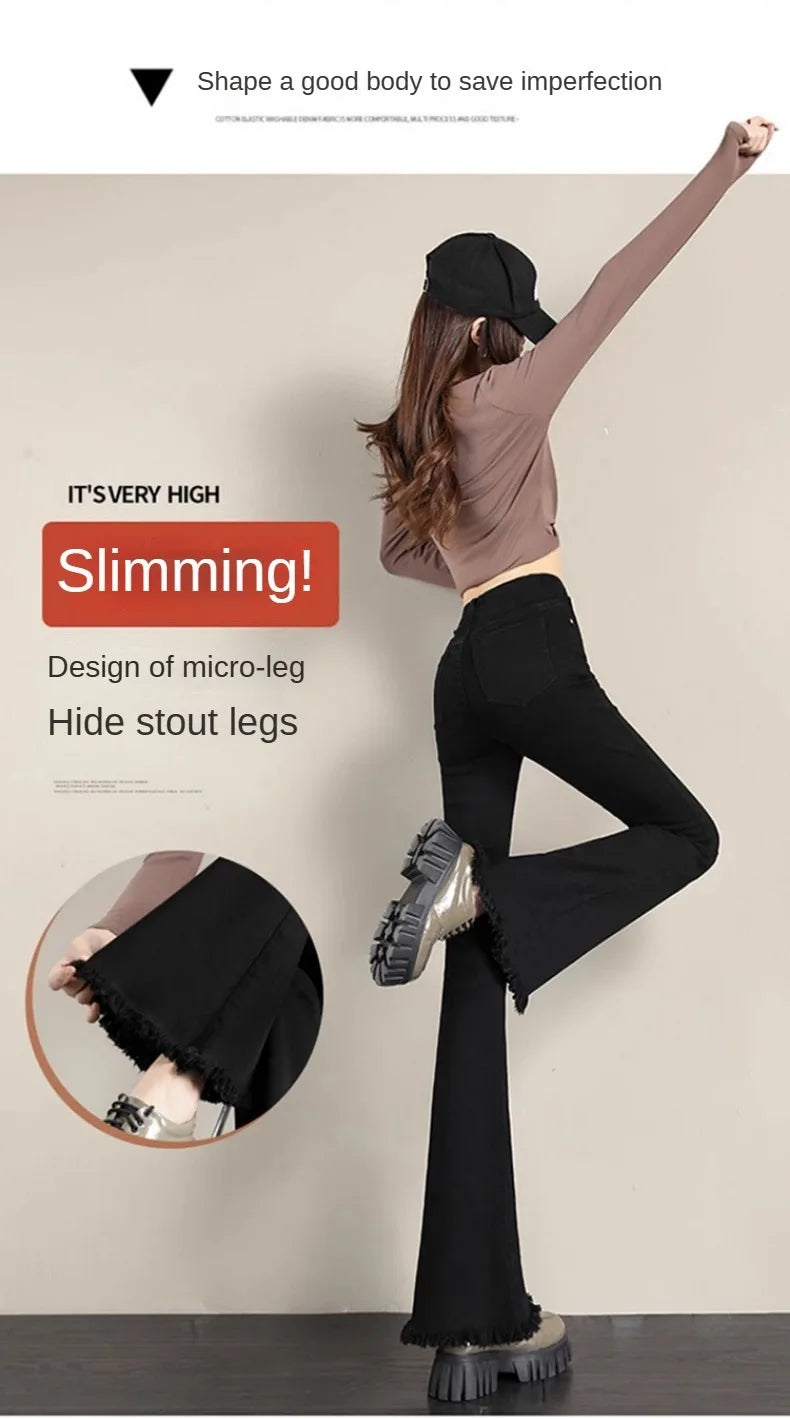 Leisure Boot Cut Pant Pregnancy Pants