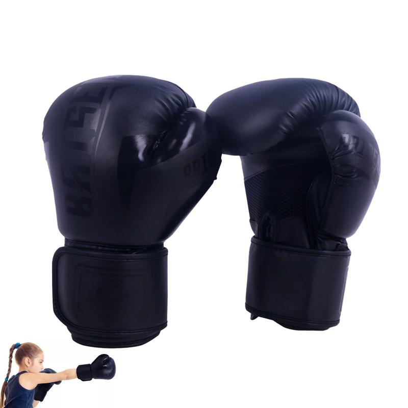 Classic Boxing Gloves For Adults And Children Sanshou Gloves For Boxing Training Gloves & Fist Covers Boxing Training Equipment