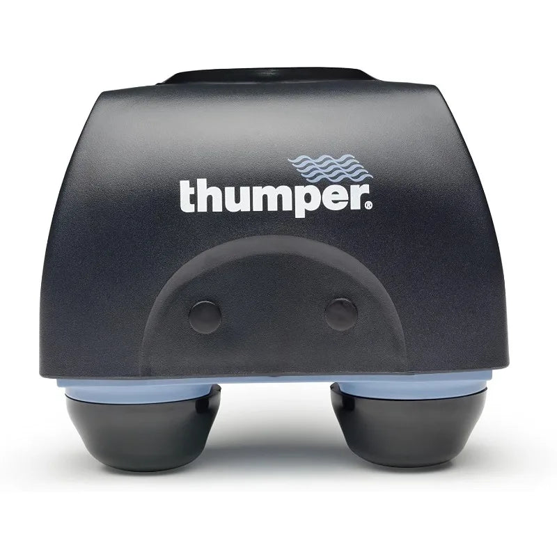 Thumper Mini Pro Percussive Massager - Deep Tissue Massage for Muscles, Back, Shoulders, Legs, arms.