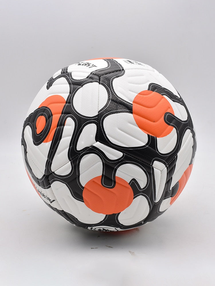 new soccer football footy training ball Size 5 PU Indoor football Match ball outdoor football for men women