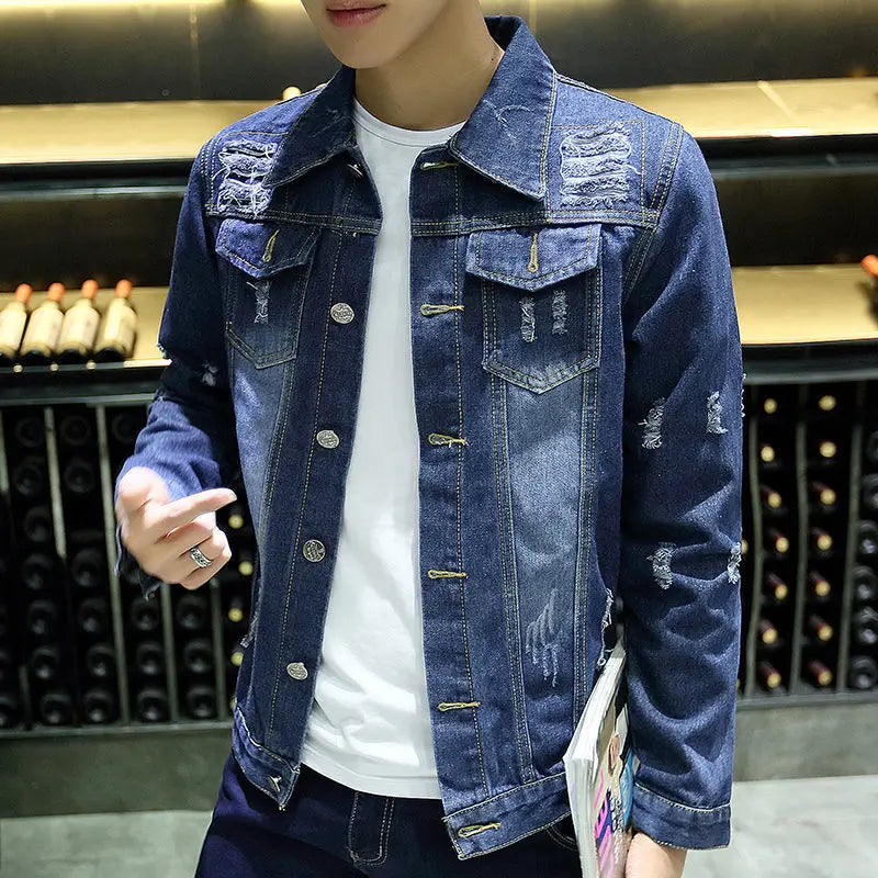 Denim Jackets Blue in Lowest Price Jeans Coat