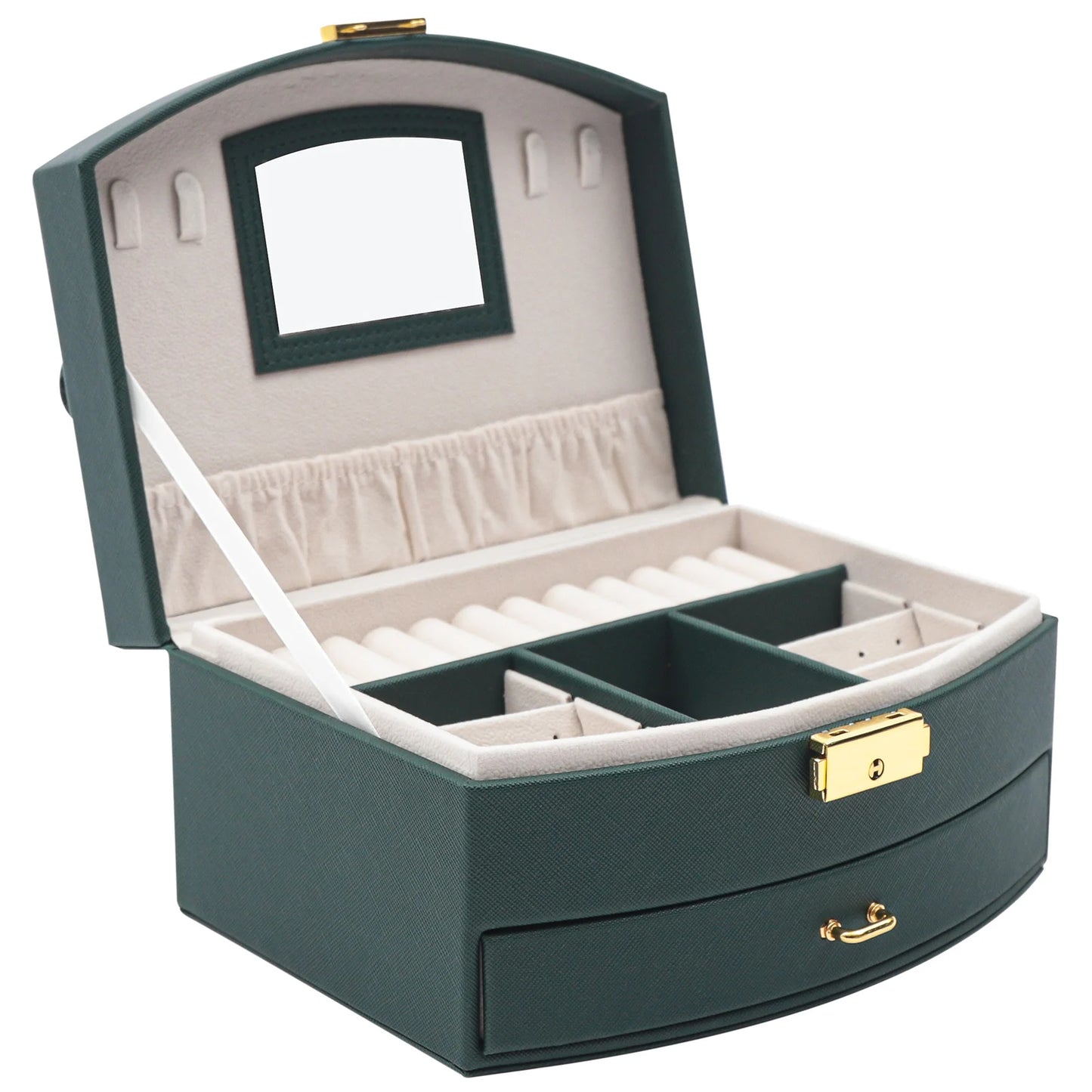 Large Jewelry Storage Case Box