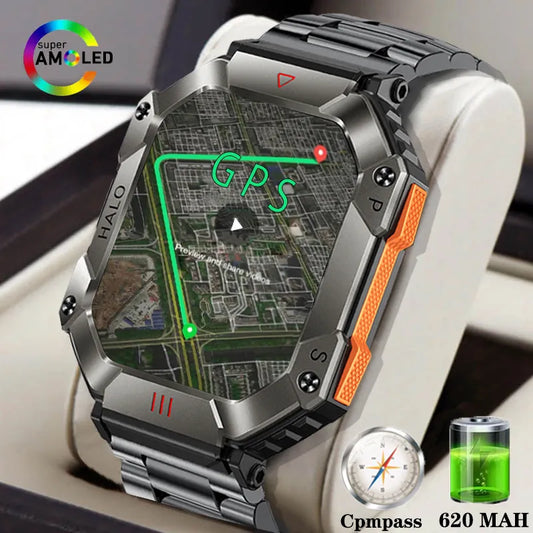 Smart Watch For Android IOS Fitness Bluetoothsm