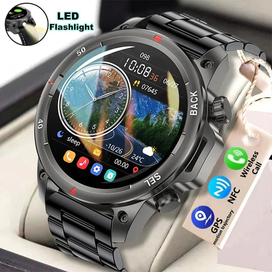 Health Monitoring Smart Watch 360 * 360 HD