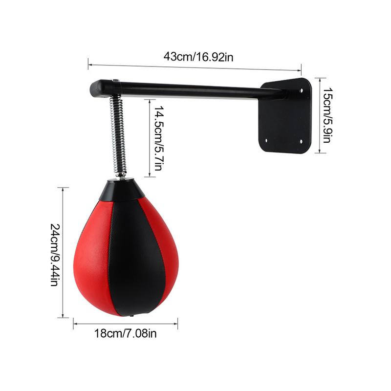 Boxing  Ball Punching Speed Ball Training Equipment