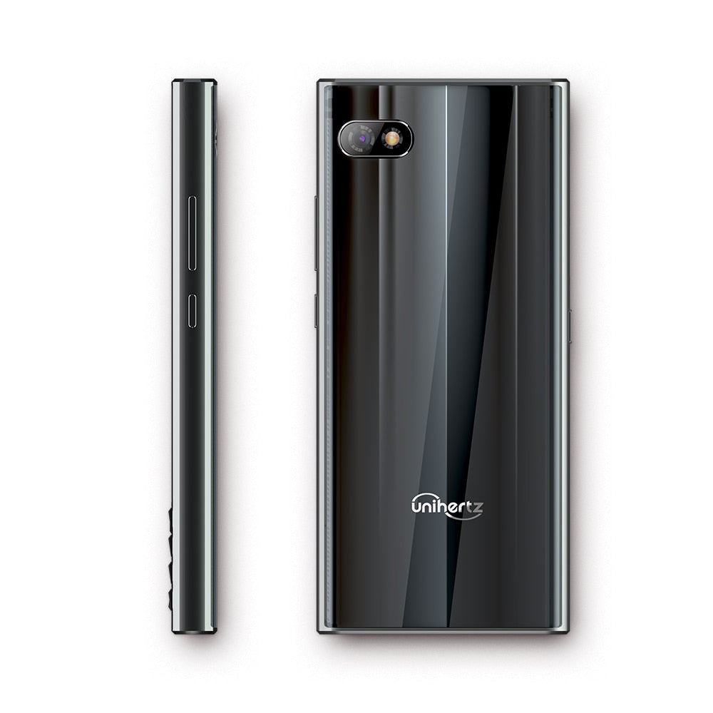 Unihertz Titan Slim, The New Sleek QWERTY 4G Smartphone Android 11 Unlocked NFC Smart Phone