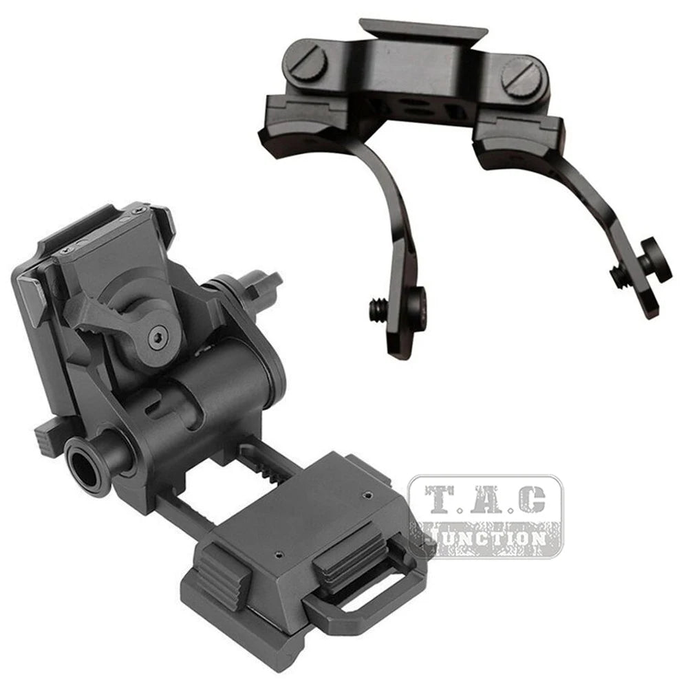 CNC Metal L4G24 Breakaway NVG  Bracket Holder