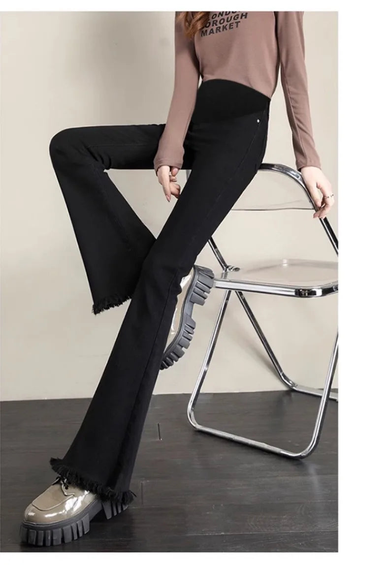 Leisure Boot Cut Pant Pregnancy Pants