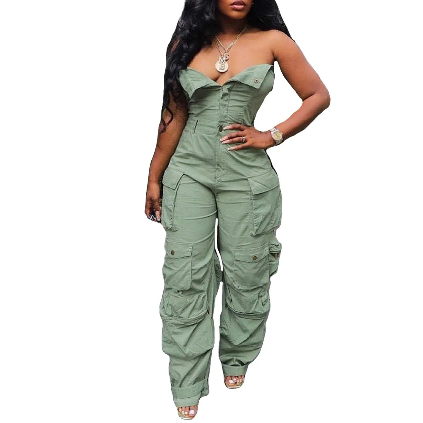 Jumpsuit For Women Sexy Off Shoulder