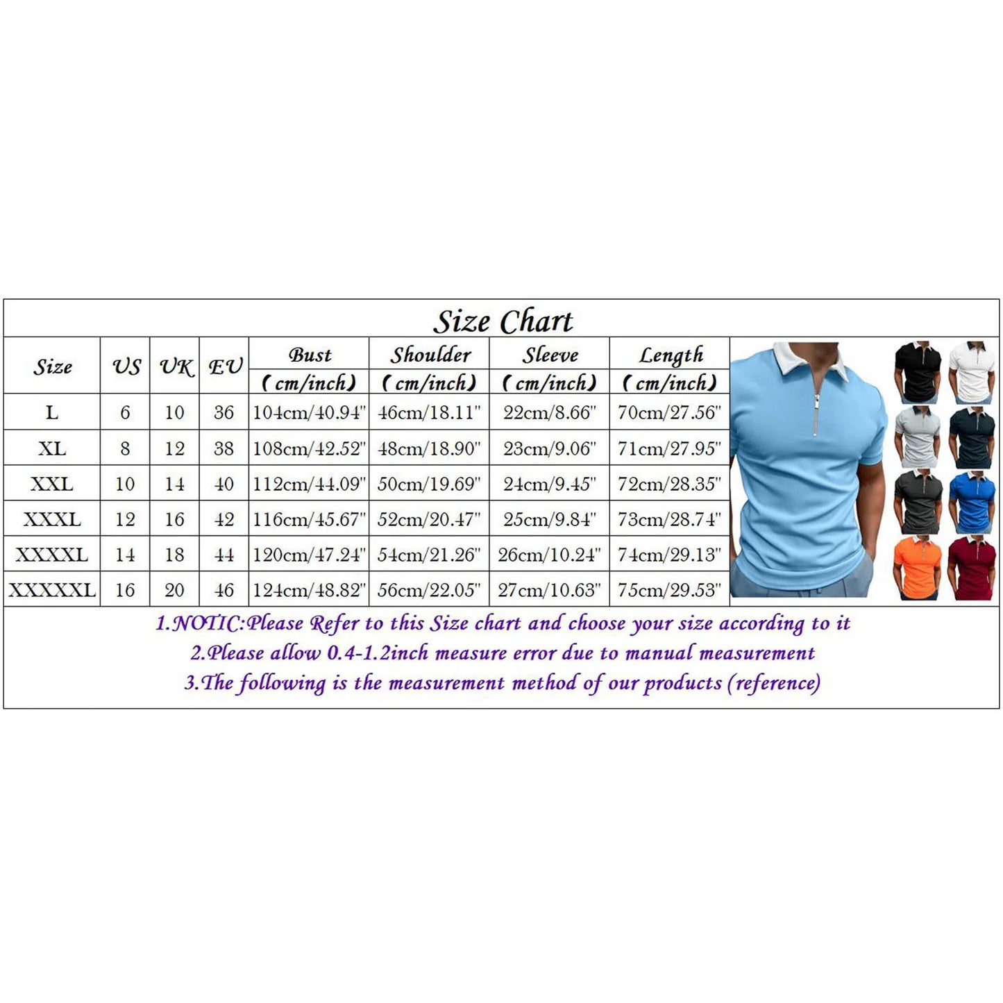 Men's Slim Fit Solid Orange Polo shirt Men's Polo Shirt Men Solid Polo Shirts Brand Men Short-Sleeved Shirt Summer Shirt Man