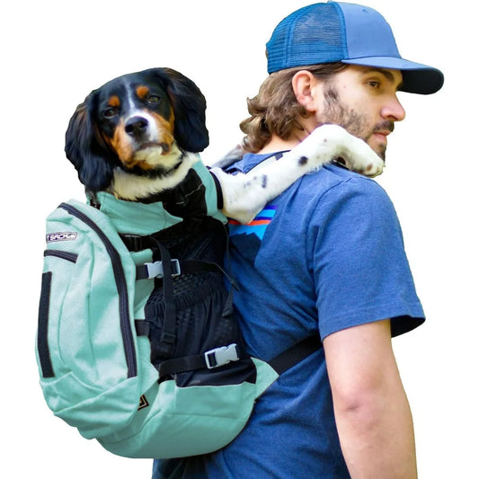 Sport Sack | Dog Carrier Adjustable Backpack