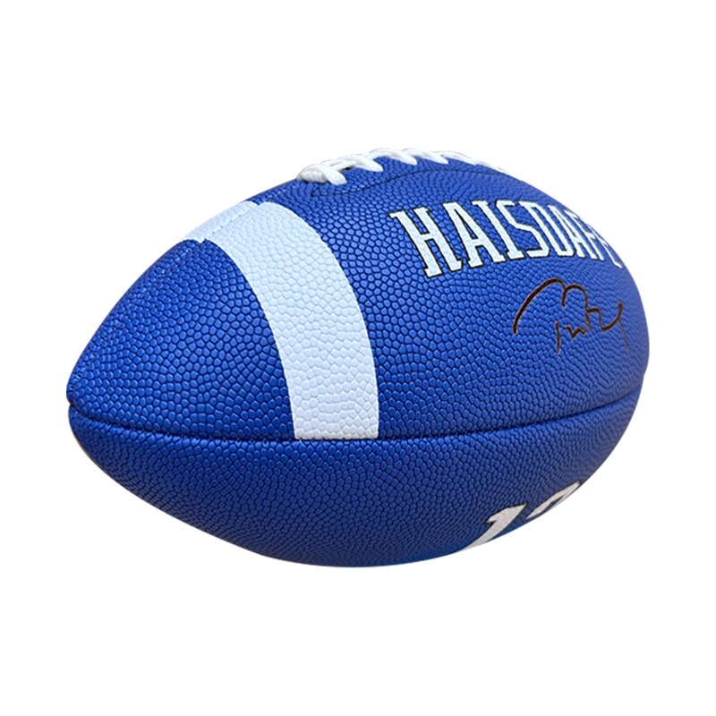 2023 American Football Rugby Ball Size Official Size Junior Football Training Practice Team Sports Rugby Football