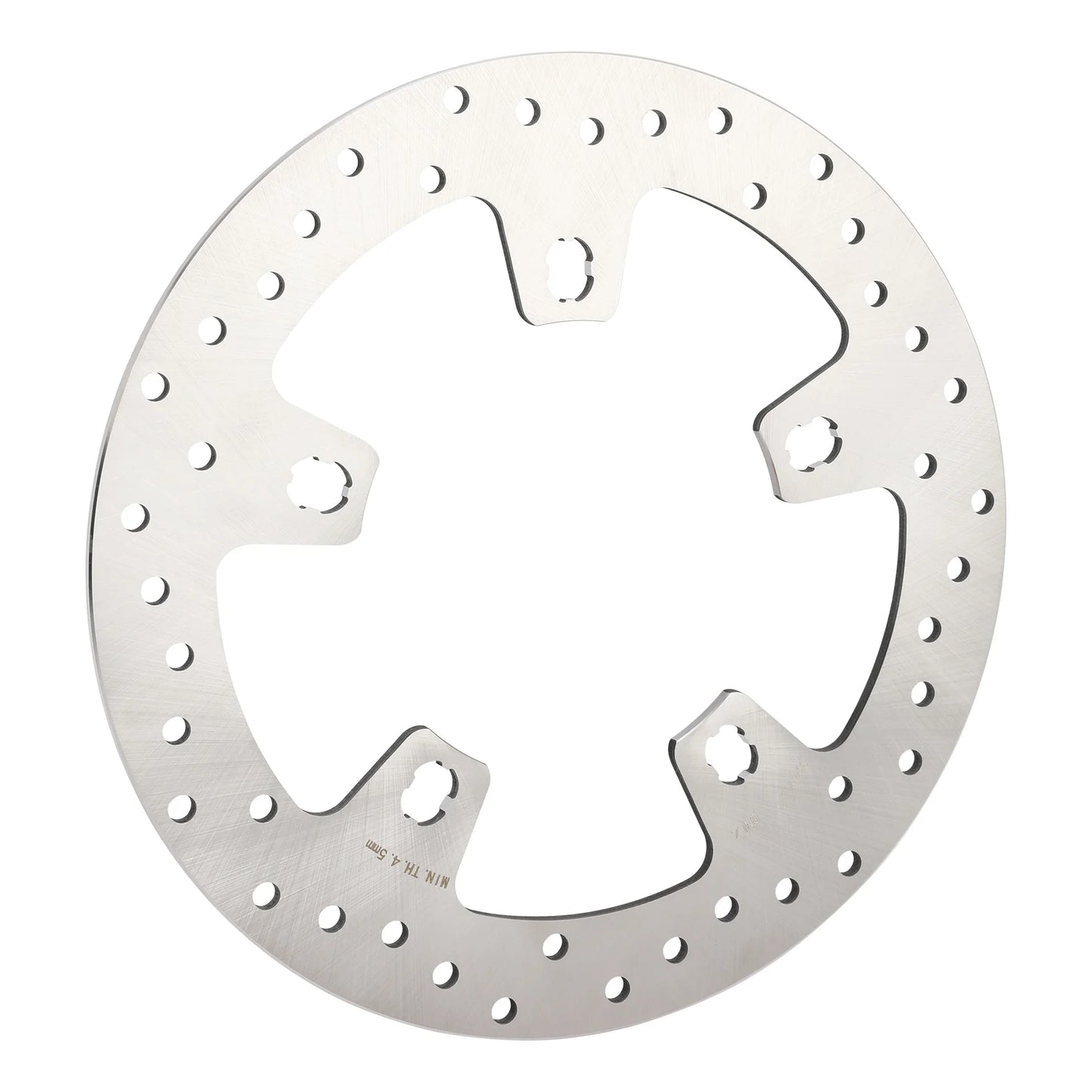 11.8" Front Brake Disc Rotor Motorcycle Accessories