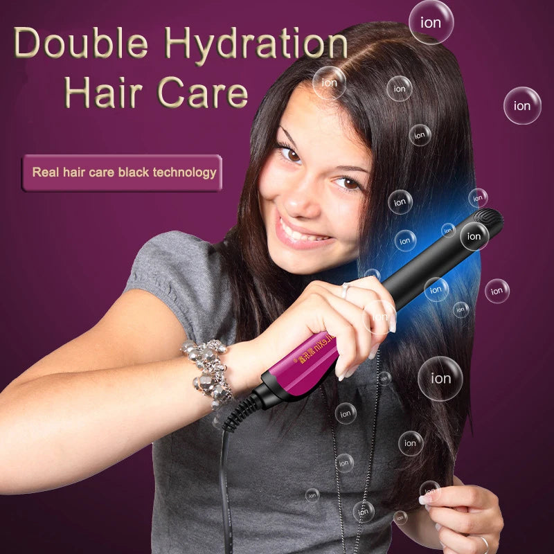 Flat Iron Hair Straightener Professional