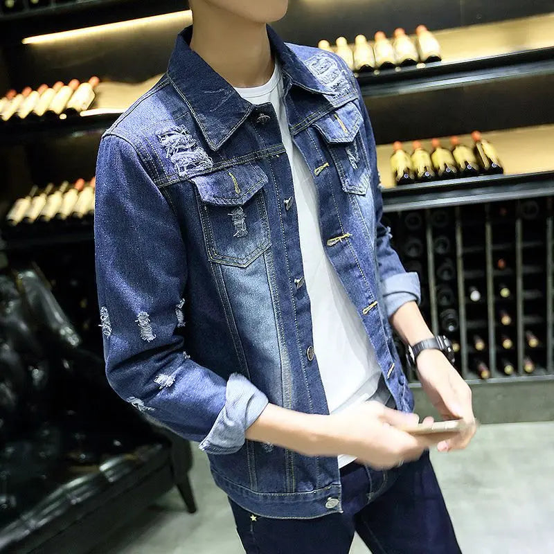 Denim Jackets Blue in Lowest Price Jeans Coat