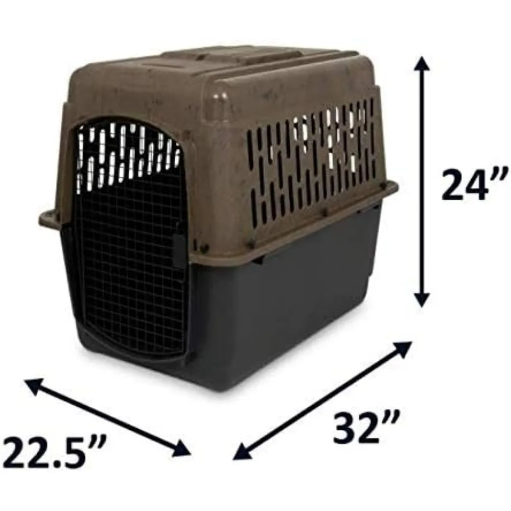 Ruffmaxx Kennel Carrier & Crate Large Medium