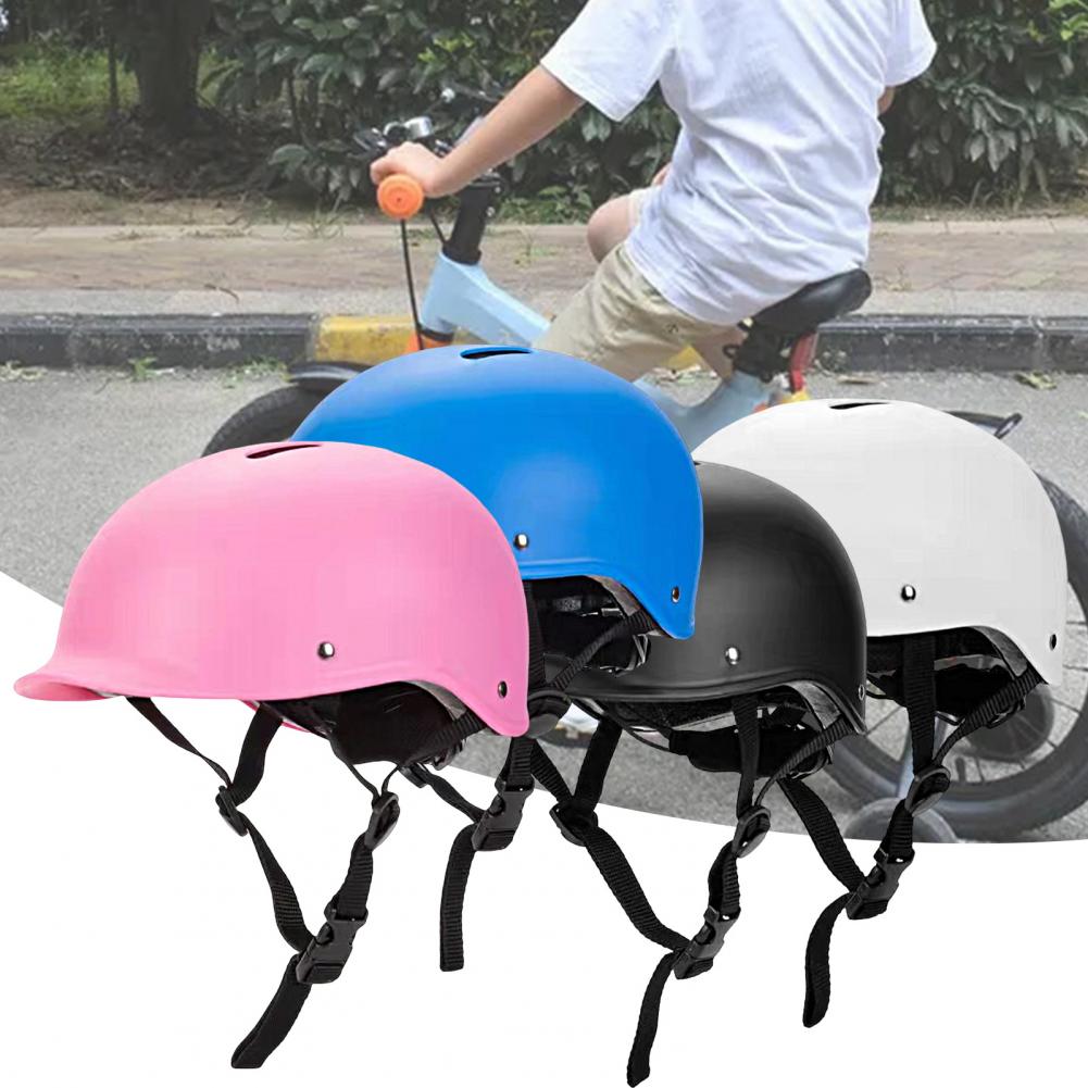 Children Bicycle Helmet Multi-purpose Adjustable Ultralight Kids Electric Scooter Cycling MTB Bike Helmet for Outdoor