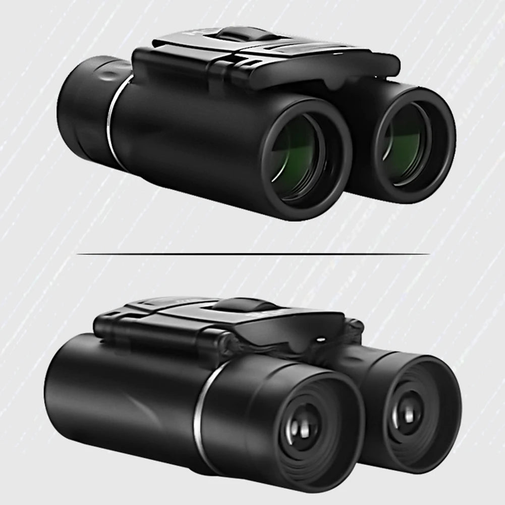 Professional 100X22 High Power HD Binoculars BAK4 FMC Telescope for Vocal Concert Outdoor Camping Travel Survival