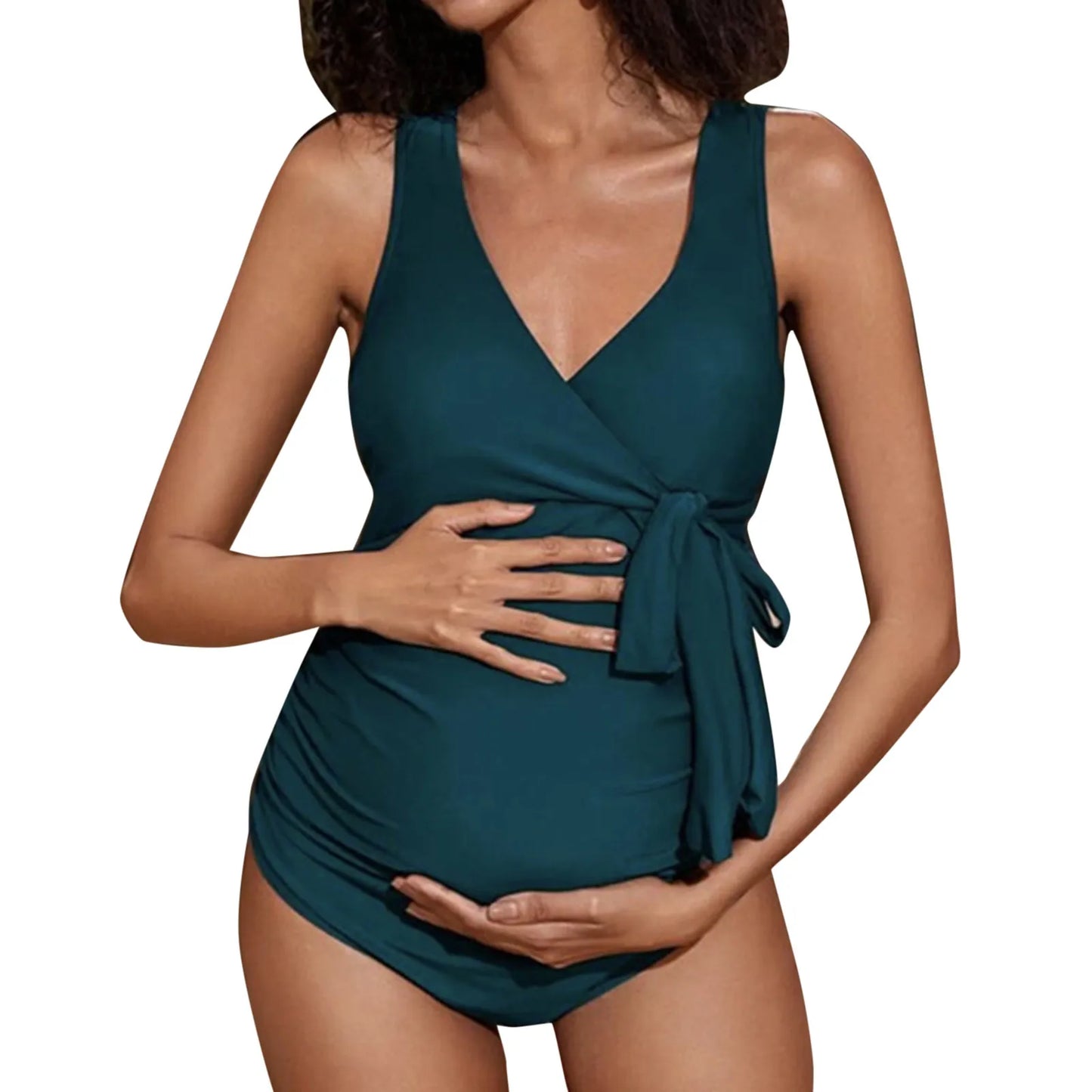 Maternity Swimwear OnePiece