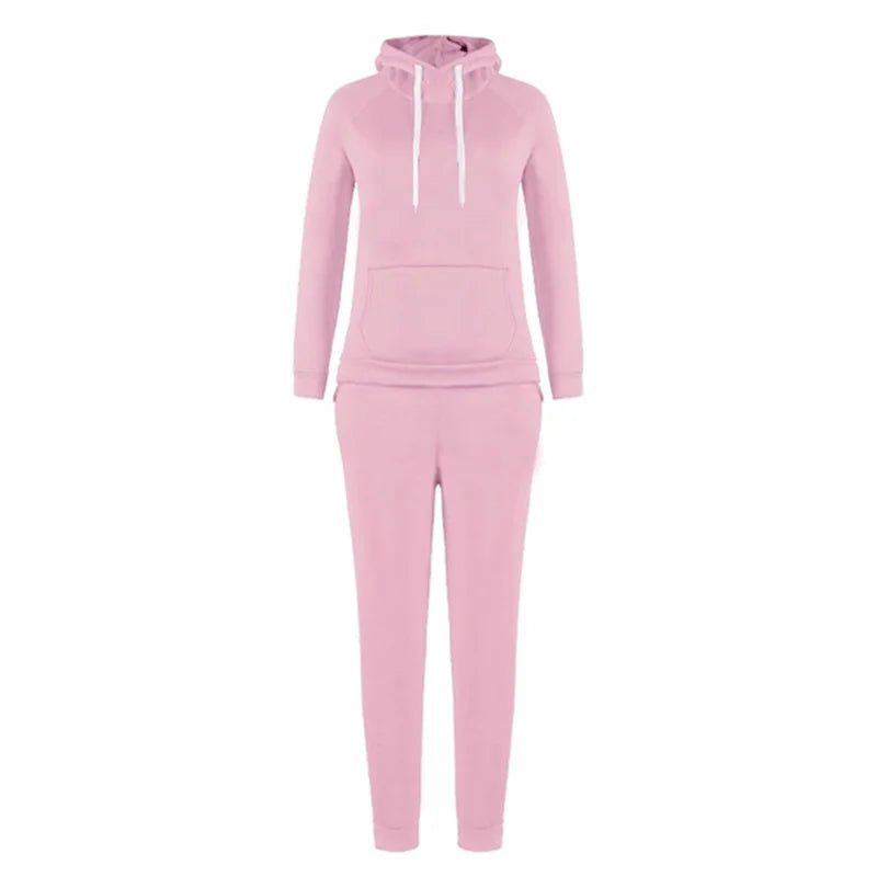 Casual Women's Sportswear  Jogging Suit