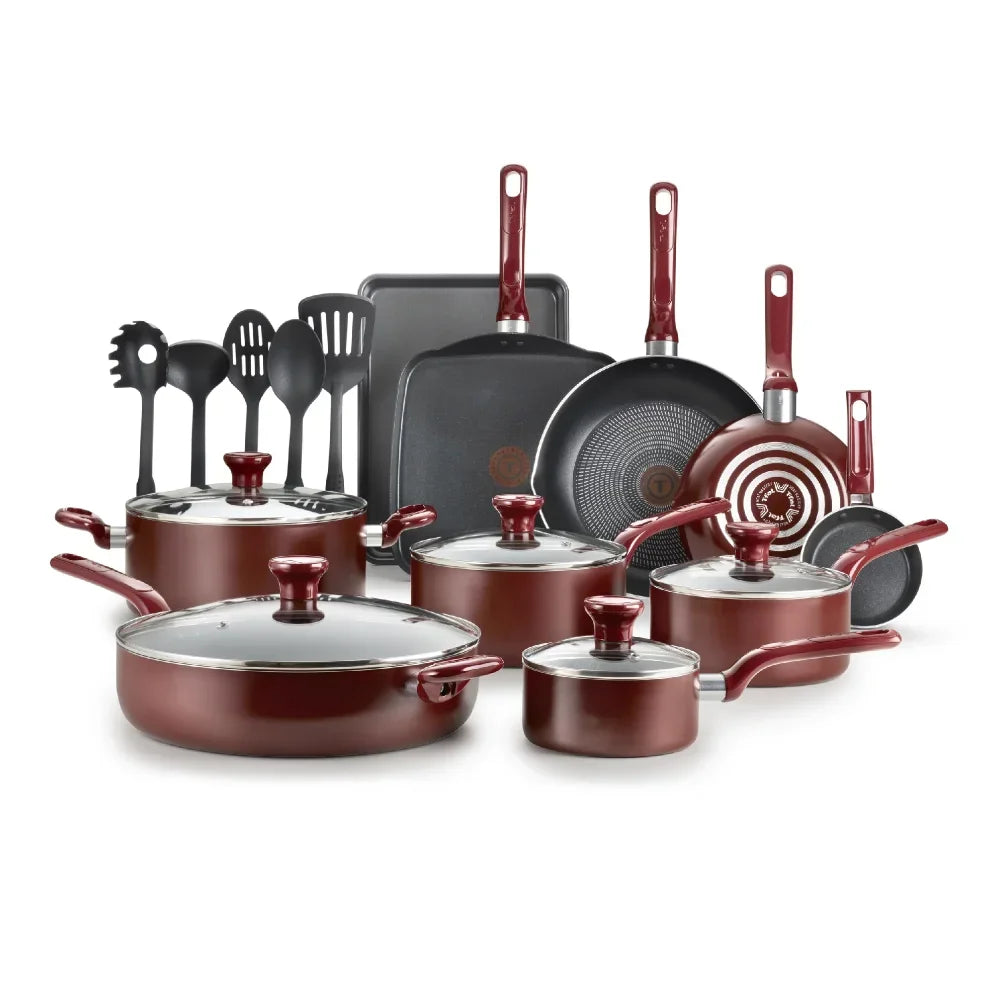 Nonstick Cookware Set for Kitchen