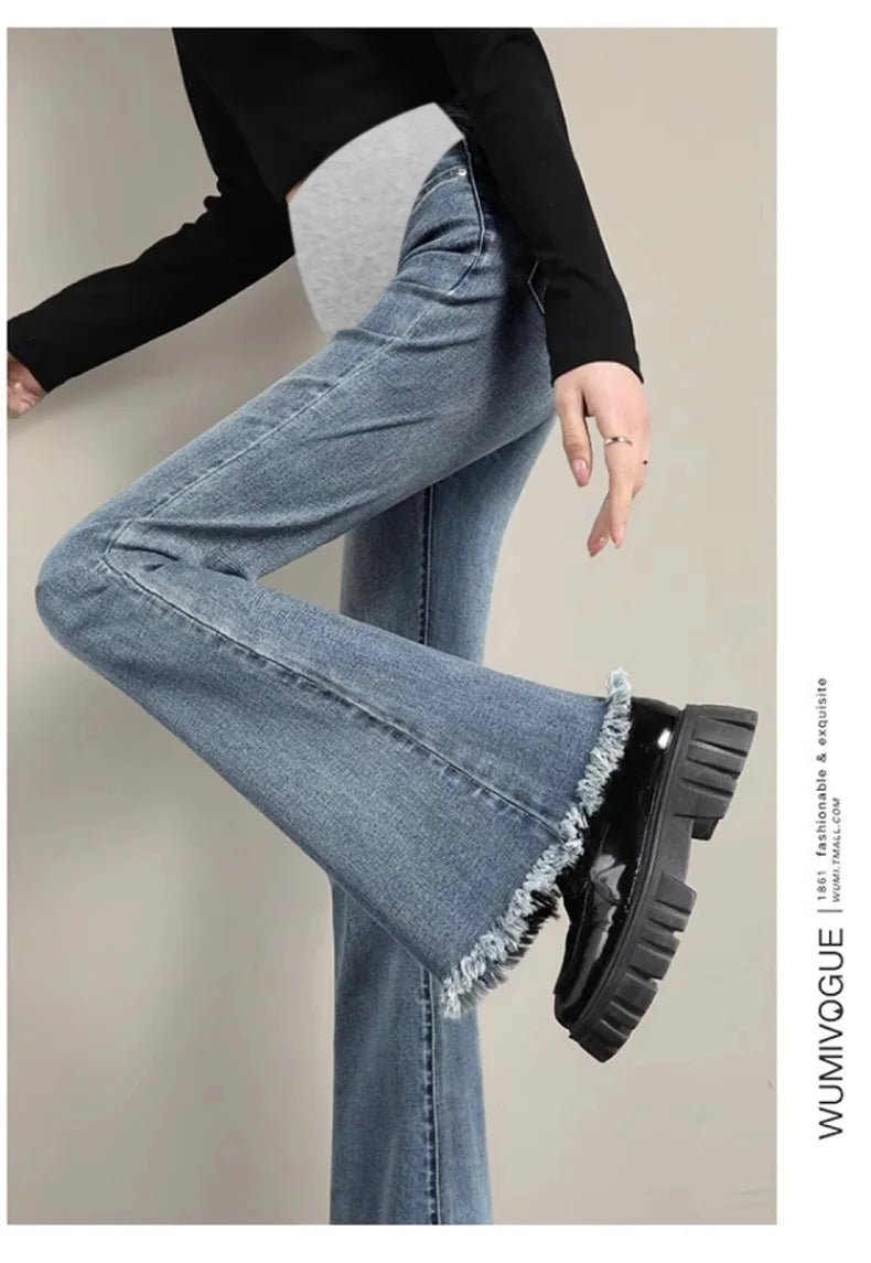 Leisure Boot Cut Pant Pregnancy Pants