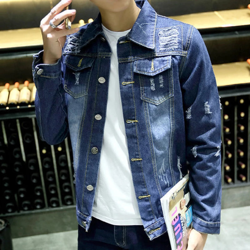 Denim Jackets Blue in Lowest Price Jeans Coat