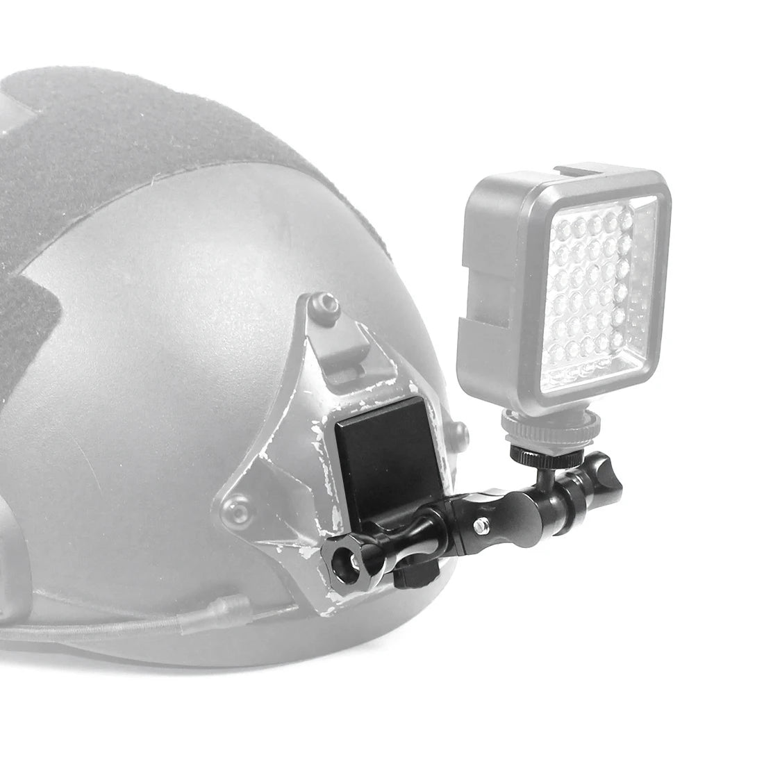 FEICHAO Aluminum Helmet Fixed Mount