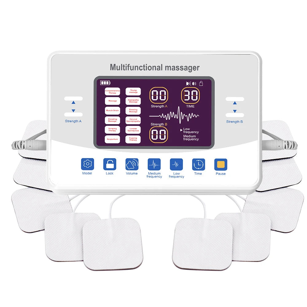 Electrostimulator Dual Output Meridian TENS Machines