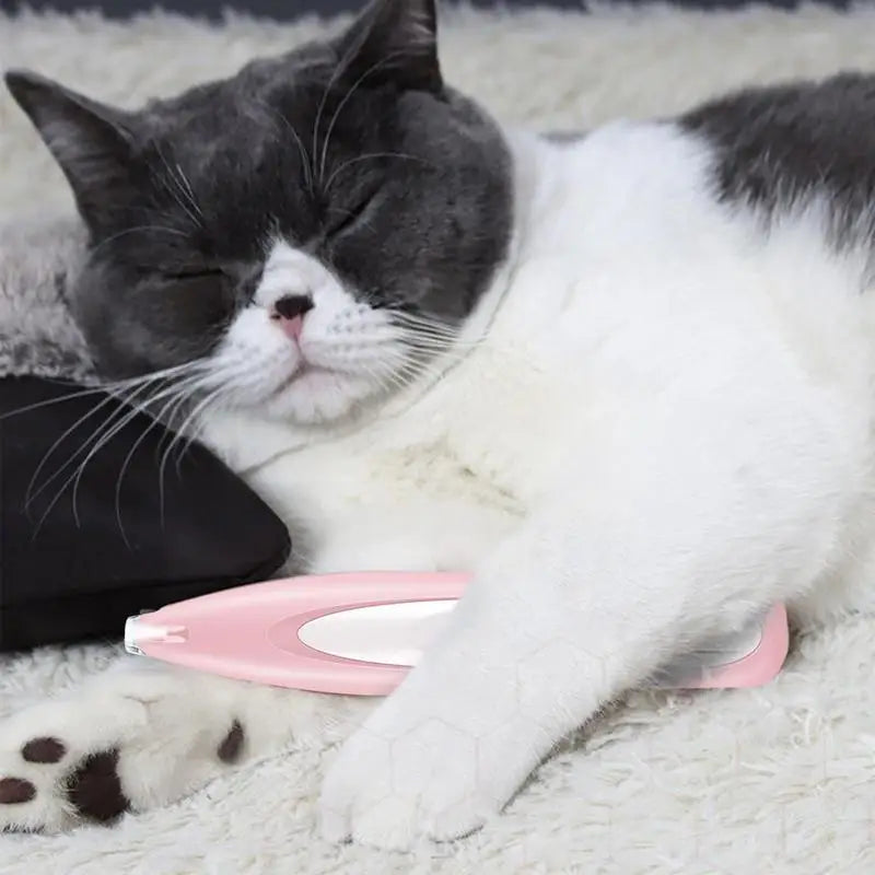 Hair Trimmer Paw Grooming Clippers For Paws