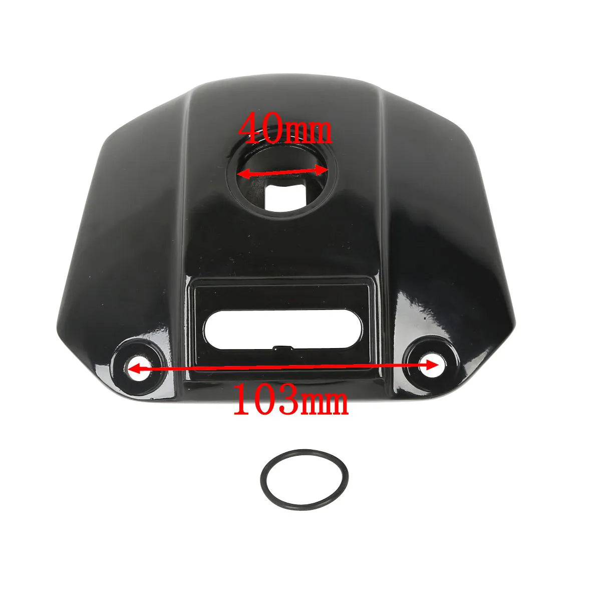 Motorcycle Headlight Black Mount Bracket For Harley Sportster XL 883 1200 Models 1992-2013 2011 Accessories