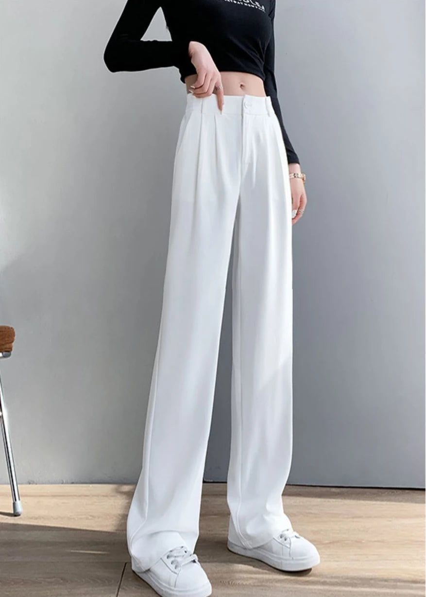 Baggy Women's Pants Loose Trousers