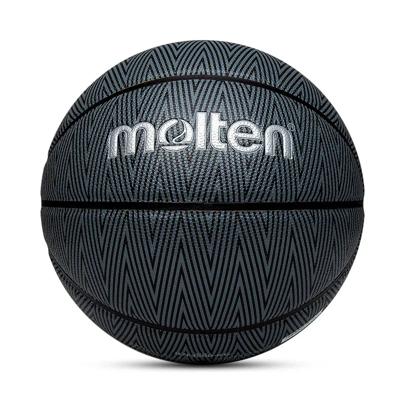 Molten Size 7 Man's Basketball Outdoor Indoor Official Standard Adults Basketballs High Quality Match Training Balls Free Gifts