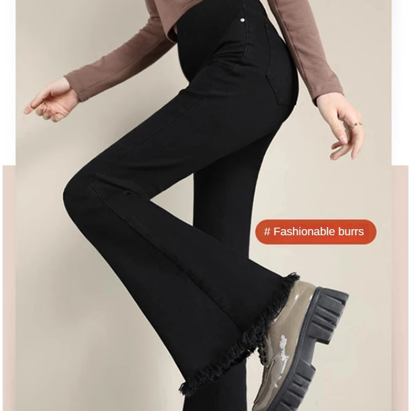 Leisure Boot Cut Pant Pregnancy Pants